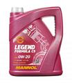 5L Mannol Legend Formula C5 Motoröl 0W-20 ACEA C5 MB 229.71 GM Dexos1 Gen2