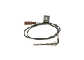 Abgastemperatursensor 0 986 259 107 BOSCH für AUDI VW