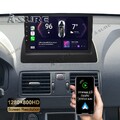 9" 2+32GB Android 14 Autoradio Carplay Navi RDS WIFI für Volvo XC90 I 2004-2014