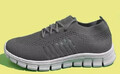 Damen Sneaker Slip On Turnschuhe Laufschuhe Freizeit Schuhe Sportschuhe DE