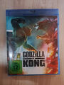 Blue ray - Godzilla vs. Kong, 113 min, von 2021, FSK ab 12
