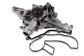 HEPU P148 Kühlmittelpumpe Wasserpumpe passend für MERCEDES-BENZ VITO Bus (W639)