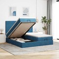 Ottoman-bett, Ottoman-betten, Bettrahmen vidaXL