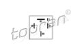 Kraftstoffpumpe Relais Für VW Golf Jetta II 2 Passat B2 321906059H