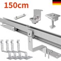 PV Halterung Montageschiene Set Befestigungssystem Für 1134mm Modul Ziegeldach