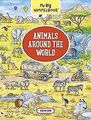 My Big Wimmelbook - Animals Around the World (My ... | Buch | Zustand akzeptabel
