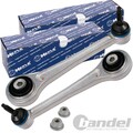 2xMEYLE QUERLENKER HINTEN OBEN passend für BMW 5er E39 E60 E61 6er E63 7er E65