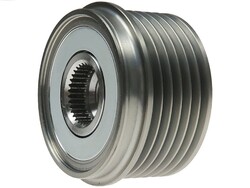 AS-PL Generatorfreilauf AFP3013 für 204 FIESTA PEUGEOT FORD FUSION MAZDA OPEL DY