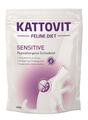 Kattovit Feline Diets Sensitive 6x 400 g Trockenfutter Katzenfutter
