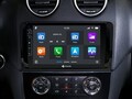 für Mercedes ML W164 9" DAB+ Auto Radio Navigation BT wireless Android Auto