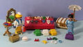 Playmobil Set 5346 Zubehör oder Juweliere Marktständer viktorianische Straße