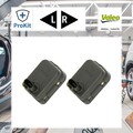2x ORIGINAL® Valeo Stellelement, Leuchtweiteregulierung Links, Rechts für Opel