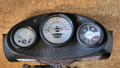 Tachometer Instrumententafel Italjet Formula 50 FR 50 Tankuhr Kontrollistrumente