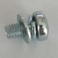 20x Linsenkopf - Schrauben, Torx 4x11mm (6mm)