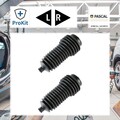 2x ORIGINAL® Pascal Faltenbalgsatz, Lenkung Vorne, Links, Rechts für Renault