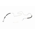 1x Hydraulikschlauch, Lenkung VAICO V10-4645 passend für AUDI SEAT SKODA VW