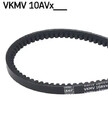 Keilriemen VKMV 10AVx910 SKF für AUDI CITROËN