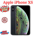 Apple iPhone XS 5,8" 64GB/256GB/512GB Space Grau Silber Gold Ohne Simlock iOS
