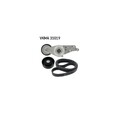 Keilrippenriemensatz SKF VKMA 31019 für AUDI CHRYSLER DAIHATSU FORD SEAT SKODA