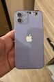Apple iPhone 12 A2403 - 256GB - Violett (Ohne Simlock) (Dual-SIM)