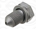 Verschlussschraube Ölwanne Motorölwanne für Skoda VW Yeti Elring 567.640