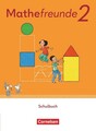 Mathefreunde 2. Schuljahr. Schulbuch - Mit Leihmaterial und BuchTaucher-App M...