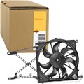 NRF LÜFTER MOTORKÜHLUNG 250W OHNE ZARGE passend für OPEL ASTRA H CARAVAN ZAFIRA