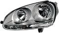 HELLA Hauptscheinwerfer Halogen für VW Jetta III 1K2 rechts