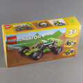 LEGO® City Creator 31123 Off-Road Buggy 3 in 1 Fahrzeug Quad OVP BA