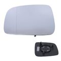 LINKS Fahrerseite Spiegelglas Außenspiegel Asphärisch Beheizbar für VW CADDY, T5