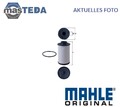 HX 132D HYDRAULIKFILTER SATZ AUTOMATIK-GETRIEBE MAHLE ORIGINAL FÜR CUPRA ATECA