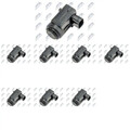 8 x Rückwärtsfahr-Parksensor NTY für OPEL ASTRA G, ASTRA G Furgon/kombi