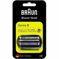 Original,Braun Ersatz Scherkopf für Rasierer,Series 3 Kassette Kombipack 21B
