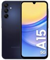 Samsung Galaxy A15 5G Dual-SIM Smartphone 128GB Schwarz Blue Black - Sehr Gut