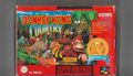 Super Nintendo - Donkey Kong Country - Komplett mit OVP, Inlay, Anleitung - SNES