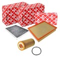 FEBI POLLEN- LUFT- ÖL-FILTER PAKET passend für VW Amarok