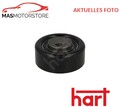 SPANNROLLE FÜR KEILRIPPENRIEMEN CENTRE HART 336 407 H NEU OE QUALITÄT