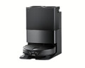 Roborock VC Qrevo Slim – Saug- & Wischroboter mit Absaugstation (Schwarz)