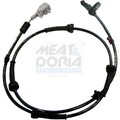 MEAT & DORIA Sensor, Raddrehzahl 90244 passend für NISSAN