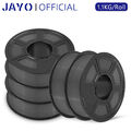 JAYO 1,75mm 5/15/10KG PLA Matte PETG SILK PLA+ 3D Drucker Filament ABS Bündel