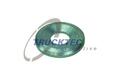 TRUCKTEC AUTOMOTIVE Wärmeschutzscheibe Einspritzanlage 02.10.071 2.7mm 10mm