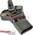 Metzger 0906252 Sensor für Ansauglufttemperatur Sensor für 