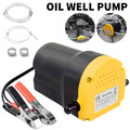 12v  Ölpumpe  Ölabsaugpumpe Absaugpumpe Ölwechsel Dieselpumpe Heizölpumpe Öl 60w