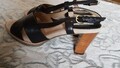 Geox damen Sandalen Echt Leder NEU Gr 37