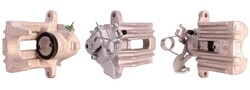 Bremssattel DRI 4237510 +49.74€ Pfand für EXEO A4 AUDI SEAT ST B7 B6 Aluminium