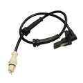 ASTEMO-HITACHI ABS Sensor Raddrehzahl Hueco 131581 für LOGAN DACIA MCV TWINGO 1