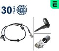 OPTIMAL 06-S210 Sensor für Raddrehzahl ABS Sensor Raddrehzahl für Nissan 