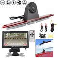 Rückfahrkamera Bremsleuchte Mit 7 Zoll Monitor Für Sprinter W906 W907 VW Crafter