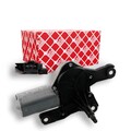 FEBI BILSTEIN Wischermotor Scheibenwischermotor Scheibenwischer Motor Hinten
