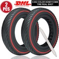 2X E-Scooter Vollgummi Reifen 8,5Zoll Für XIAOMI M365 PRO 1S PRO1 2 Honeycomb